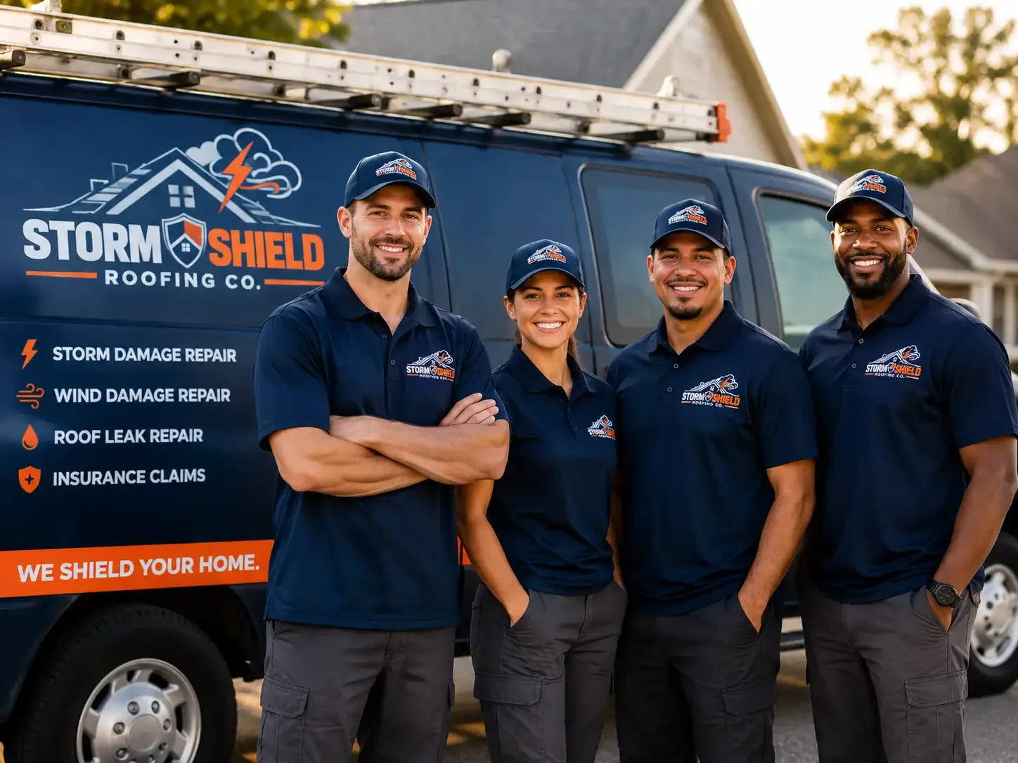 Storm Damage Roof Repair company in Victorville, CA
