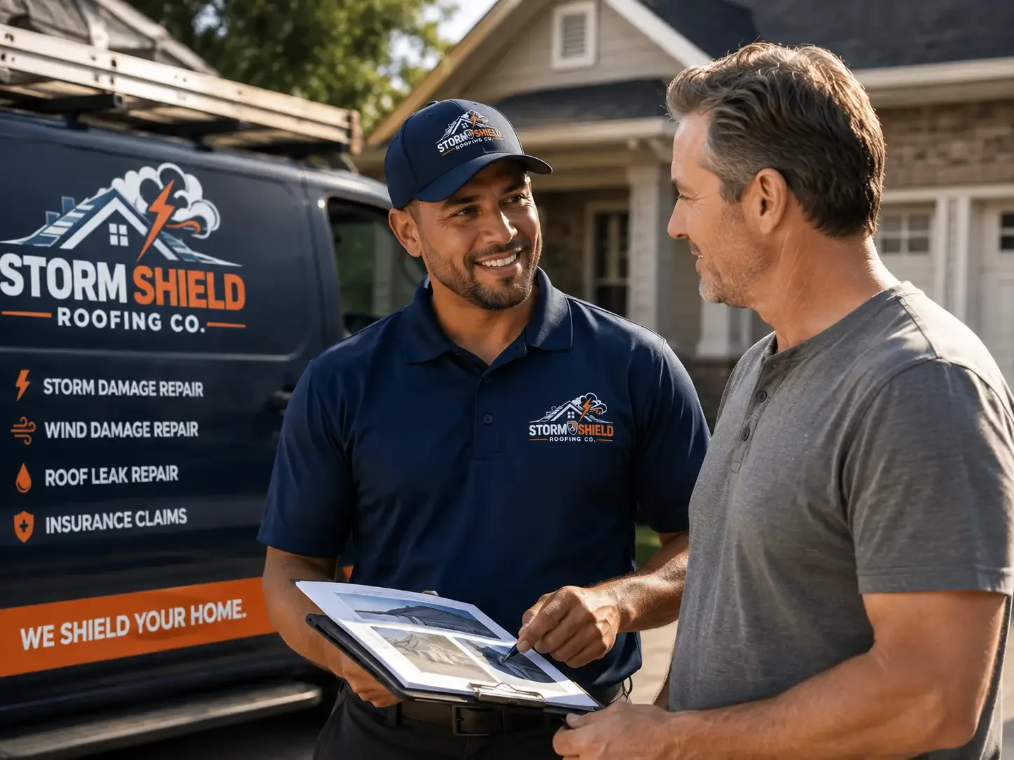 Storm Damage Roof Repair Victorville, CA FAQs
